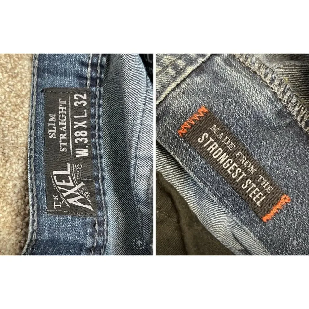 Axel classic men